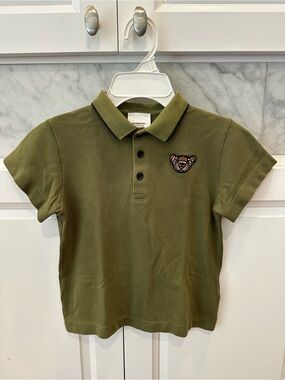 Burberry Children Polo Shirt